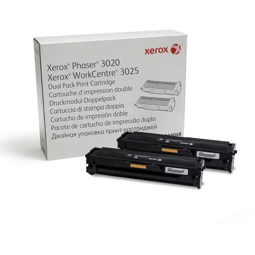 Develop-free Xerox 106R03048 Original Dual Pack Toner Slike