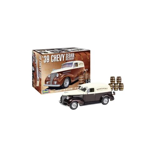 Revell 14529 1939 Chevy Sedan Delivery model automobila za sastavljanje 1:24 Cijene