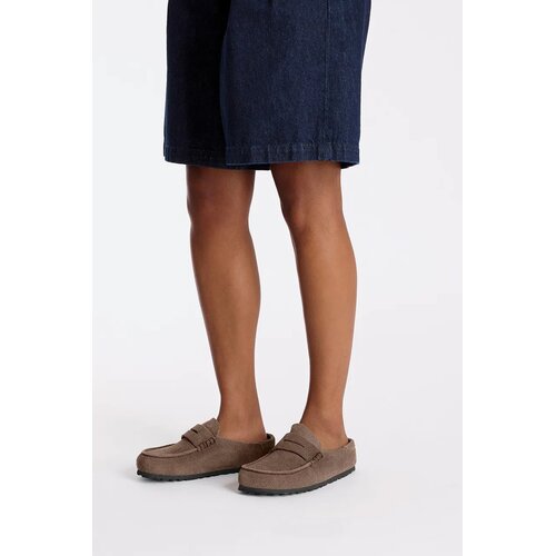 Birkenstock Cokli Naples Kostanjeva Slike