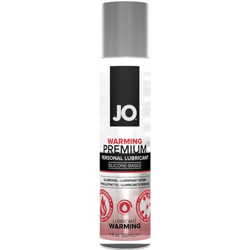 System Jo - Premium Silicone Lubricant Warming 30 ml Slike
