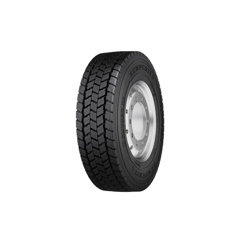 Semperit 205/75R17.5 runner D2 124/122M Cene