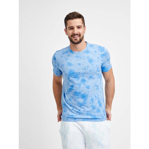 GAP Cotton T-shirt with batik - Men Cene