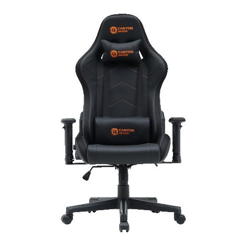 Canyon Irida Rgbch03 Rgb Black Gaming Chair ( CNS-RGBCH03 ) Cene