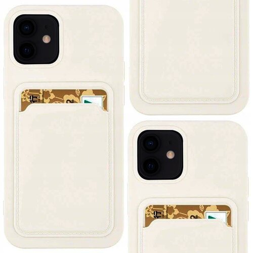 HURTEL OVITEK CARD CASE ZA XIAOMI REDMI 10X/NOTE 9 BEL, (21972882) Cene