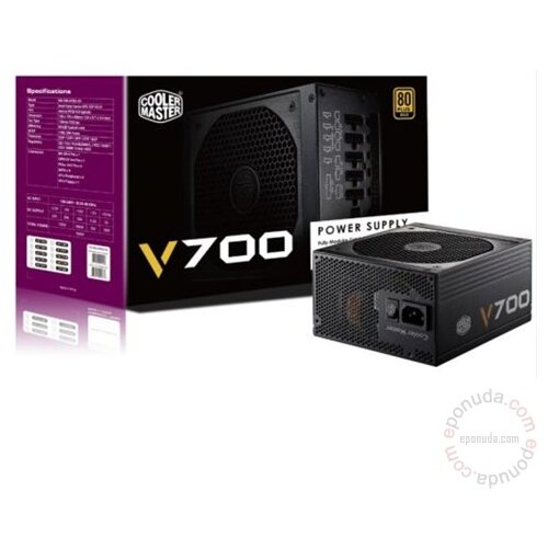 Cooler Master V700 - 700W RS-700-AFBA-G1-EU napajanje Slike