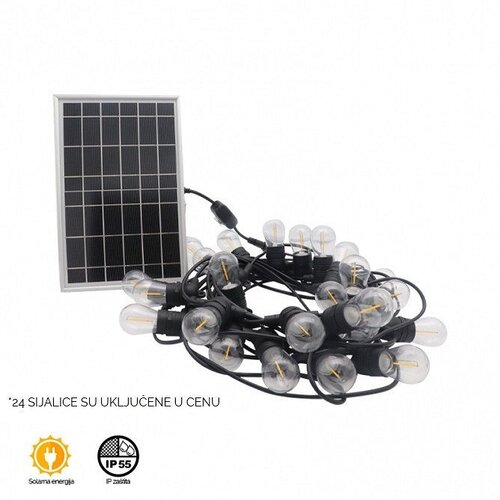 Bb Link solarna lampa za dvoriste B04 IP55 Cene