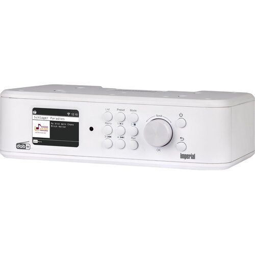  Telestar Imperial Dabman i460 Internet Digital White Cene