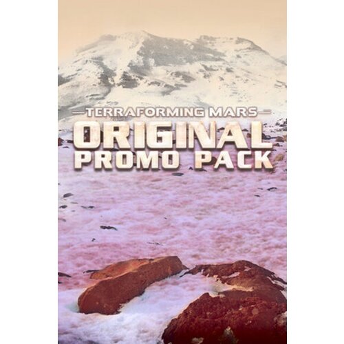 Steam Terraforming Mars - Original Promo Pack (DLC) (PC) Key GLOBAL Cene