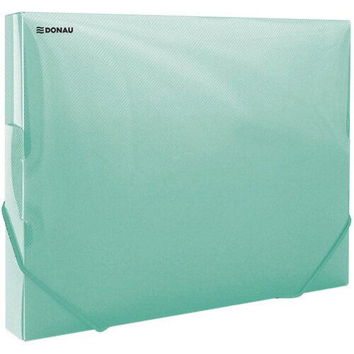 MAPA s gumicom hrbat-30mm a4 pp donau 8545002pl-06 prozirno mat zelena Cijene