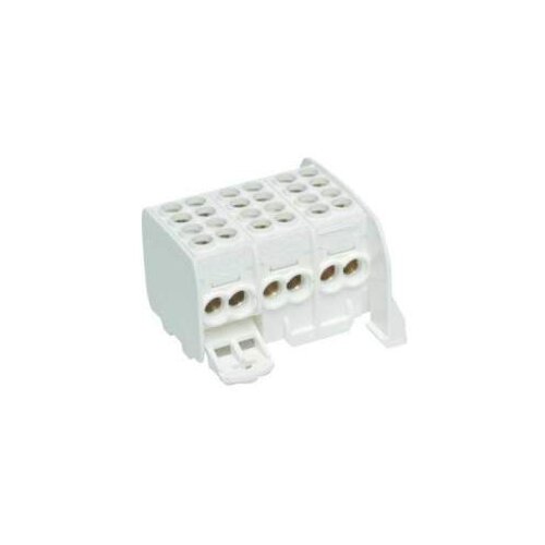 HAGER GLAVNA RAZDJELNA KLEMA 3p 4*25mm PO POLU KH23C Slike