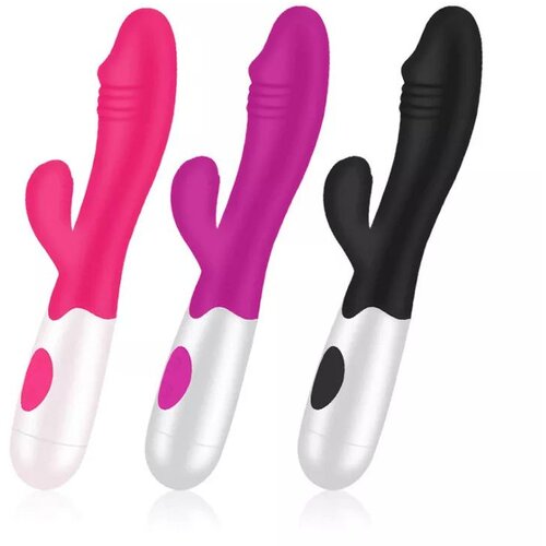 Adam i Eva Zeka vibrator za G tačku/ 30 režima vibracije PINK Cene