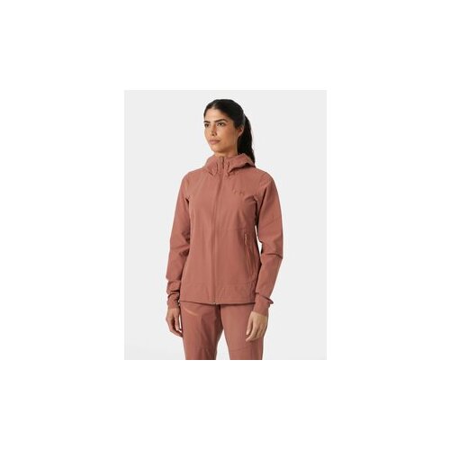  Ženska jakna W BLAZE SOFTSHELL HOOD Jacket Slike
