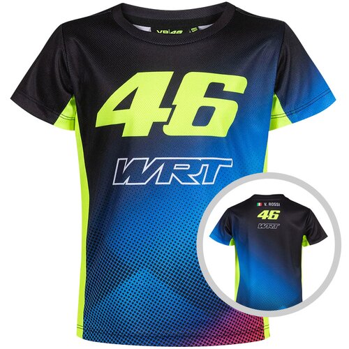Vr46 Valentino Rossi WRT "Fade" otro&scaron;ka majica Cene