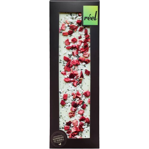  Reel Bela Čokolada Tamjanika 115g(BW306) Cene