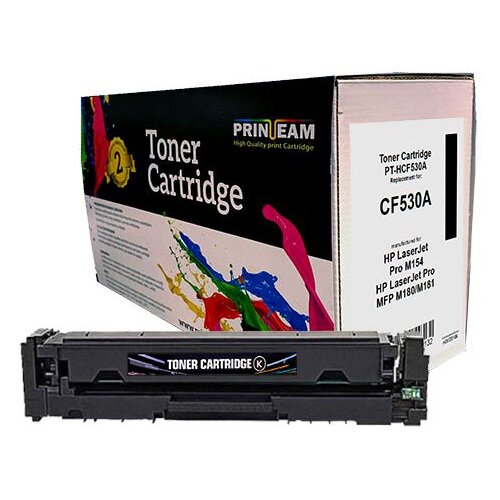  Toner Print-Team HP CF530A Black Cene