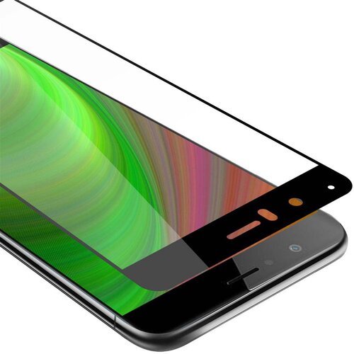  honor V8 - zaščitna folija za transparentna s črno barvo - zaščitno steklo s kaljenim zaslonom s trdoto 9H in 3D dotikom, (20604315) Cene