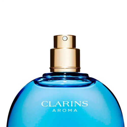 Clarins Aroma Eau Ressourcante 100 ml eau de soin za žene Slike