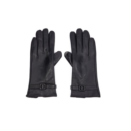 Orsay Black women's gloves - Women's Cene