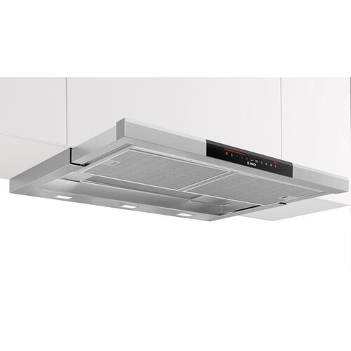 Bosch dFS097K51 nerđajući čelik teleskopski aspirator na izvlačenje Slike
