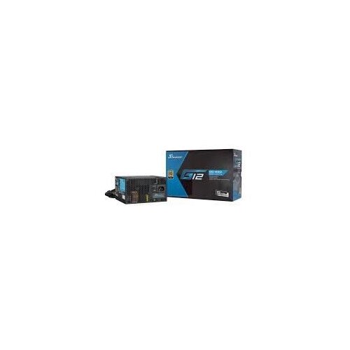 Seasonic G12 GC 80 PLUS Gold Power Supply - 650 Watt, black Cijene