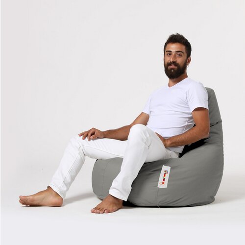 Atelier Del Sofa Lazy bag Sivi Slike
