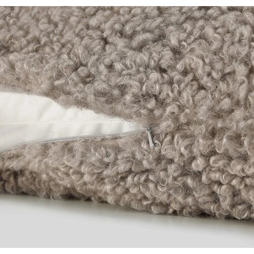 Blomus Boucl&amp;eacute; prevleka za blazino 30x50 cm Teddy &amp;ndash; Slike