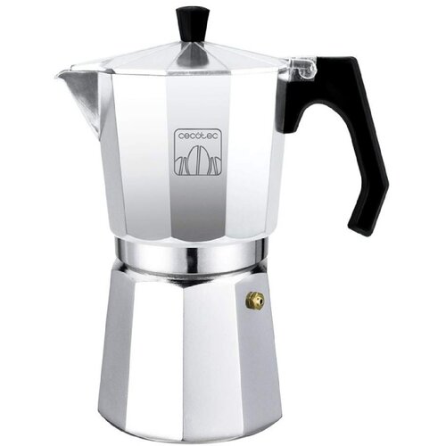 Cecotec 01673 - Cumbia Mokclassic 1200 Moka aparat za kavo iz sijočega aluminija, (22118673) Cene