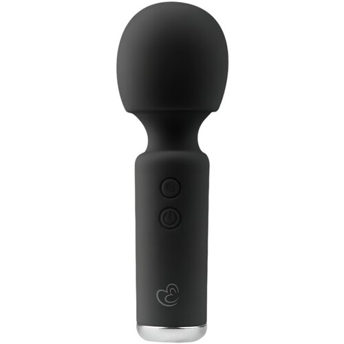 Easytoys Mini Vibe Collection mini masažni vibrator, crni Slike