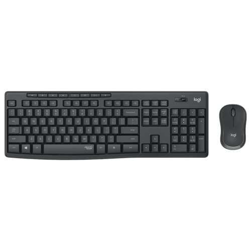Logitech Set tastatura i mi&scaron; MK295 HR Cijene