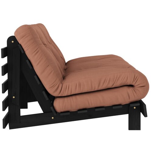 Karup Design Ciglasta sklopiva sofa 160 cm Roots Black Night &amp;ndash; Slike
