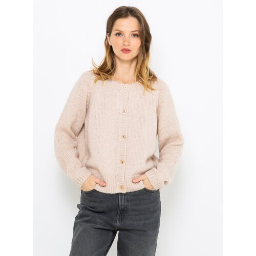 Camaieu Body Sweater with buttons - Women Slike
