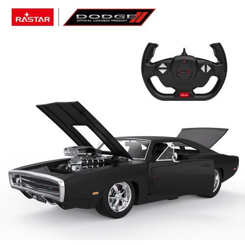 Rastar Automobil R/C 1:16 Dodge Charger R/T with engine Version Slike