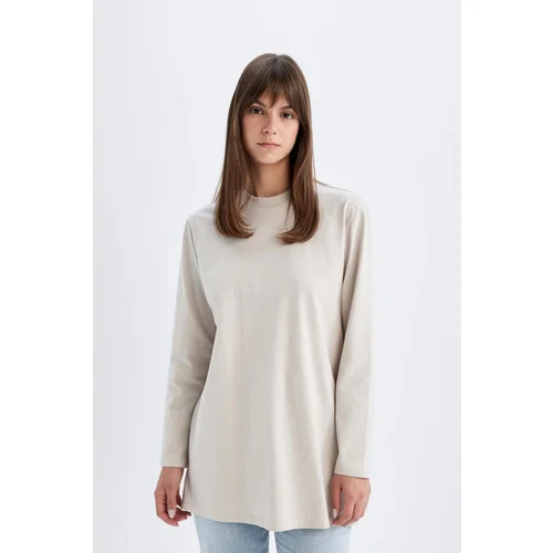 Defacto Regular Fit Long Sleeve Tunic