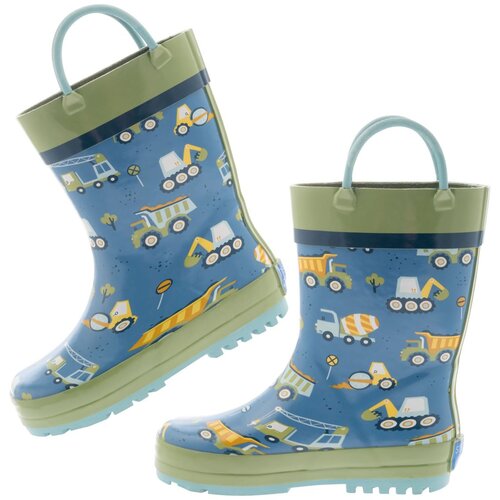 Stephen Joseph čizme za kišu CONSTRUCTION SJ-8801-09B M blue 28 Cijene