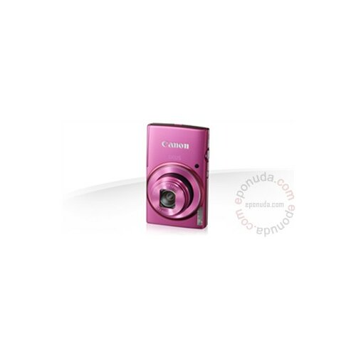 Canon IXUS 155 Pink digitalni fotoaparat Slike