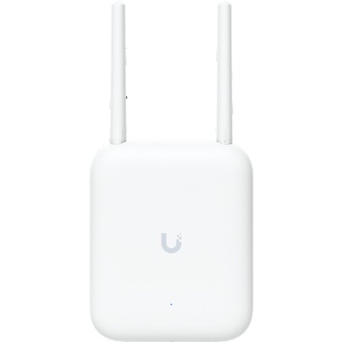 Ubiquiti U7-Outdoor All-weather WiFi 7 AP with 4 spatial streams, an integrated directional super antenna, and versatile mounting options ( Cene