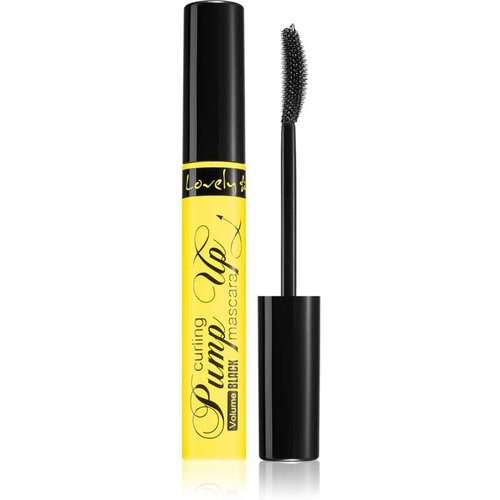 Lovely Pump Up Volume Black maskara za volumen ekstra crna Cijene