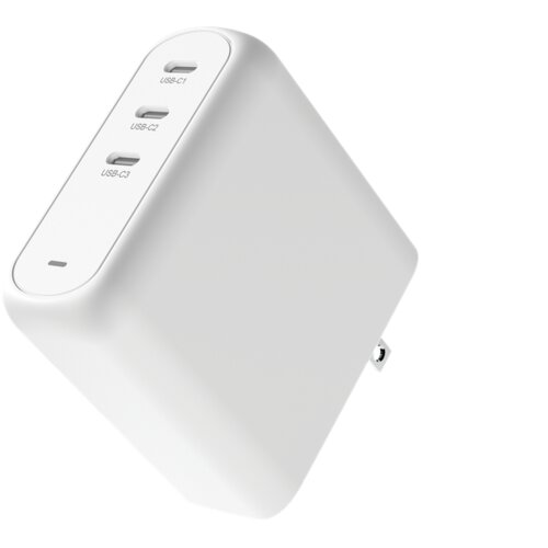Creative Technology Creative punjač 140 W GaN, 3&times; USB-C, PD 3.1, bijeli Cijene