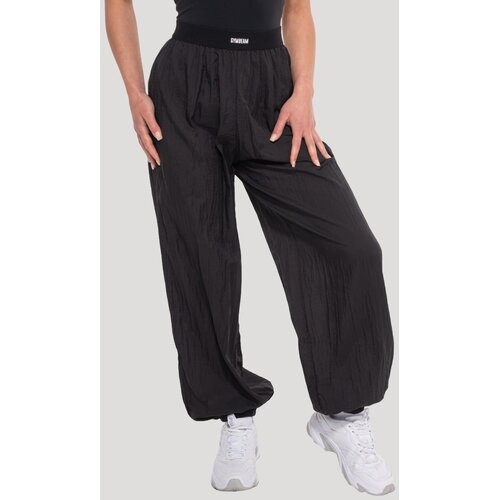 GymBeam Ženske hlače Flow Black XS Cijene