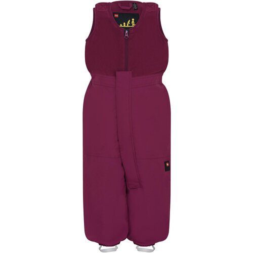 Lego iconic ski pantalone, bordo Cene