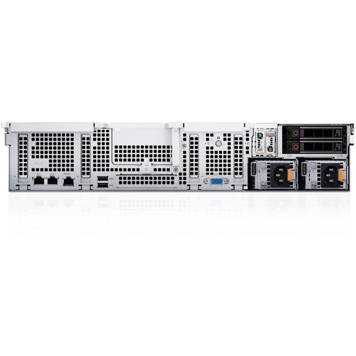 Dell poweredge R760xs 1x xeon silver 4514Y 16C 1x32GB H755 1x480GB ssd ri 700W (1+1) 3yr prosupport + šine Cene