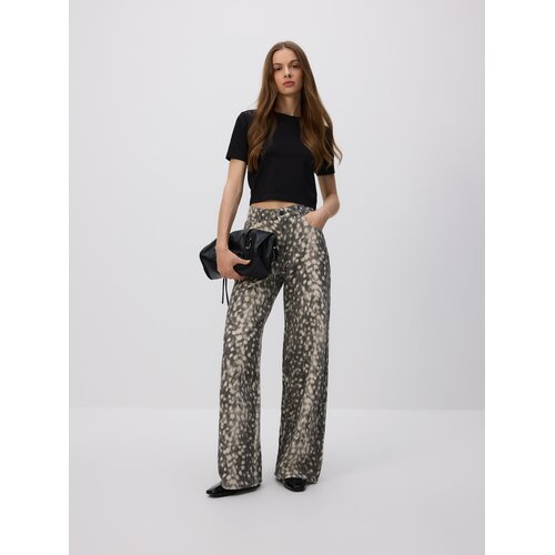 Reserved LADIES` JEANS TROUSERS - &scaron;aren Cijene