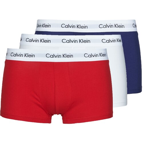 Calvin Klein Jeans boksarice RISE TRUNK X3 Večbarvna Cene