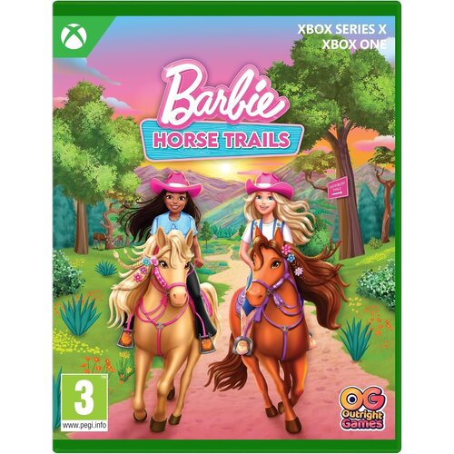 Barbie Horse Trails (XBOX ONE | SERIES X) Cene