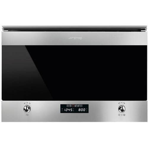 Smeg MIKROVALNA PEĆNICA MP322X1, (SM1302003) Cijene