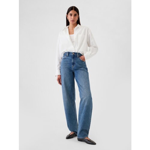 GAP Oversize Shirt Big Shirt - Women's Cijene