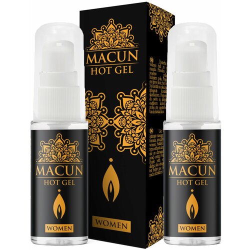 Macun hot gel za žene 10ml Cene