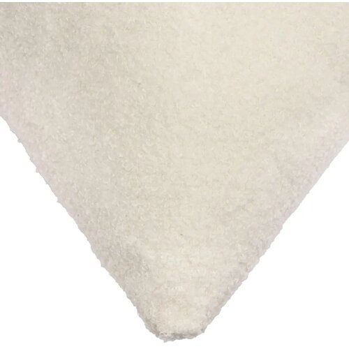  Presvlaka za jastuk 12 pcs HEERLEN Krem 40 x 80 cm Boucl&amp;eacute; - Krem 40 x 80 cm 12 Slike