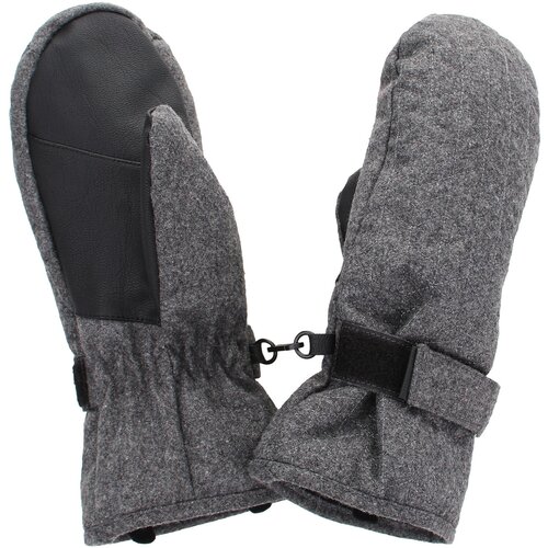 Icepeak Rokavice Wmn Hazel Gloves 55861550-817 Siva Cene
