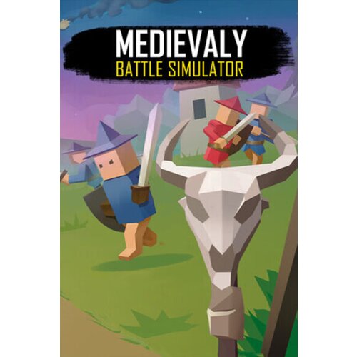 Steam Medievaly: Battle Simulator Key (PC) EUROPE Cene